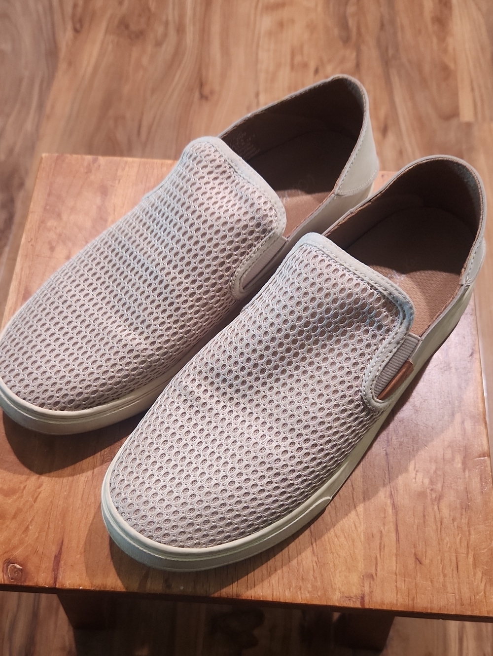 Olukai Pehuea Slip On Shoes